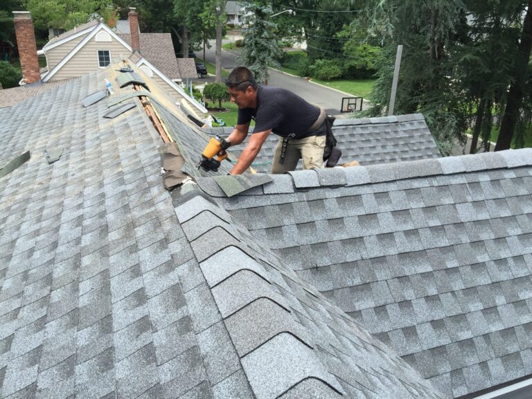 Roof Repair Near Me: Finding the Right Contractor